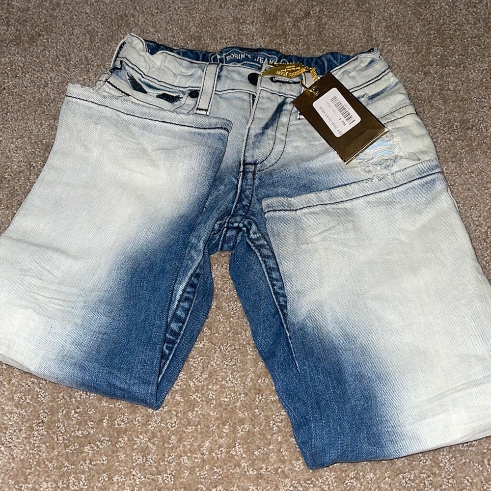 Unisex Robin Jeans. Brand new. Great condition